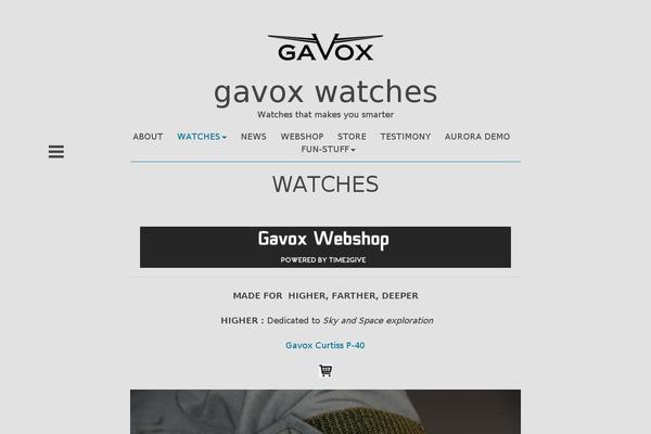 Decode theme site design template sample