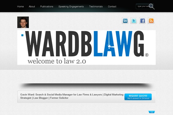 gavward.com site used Boldy