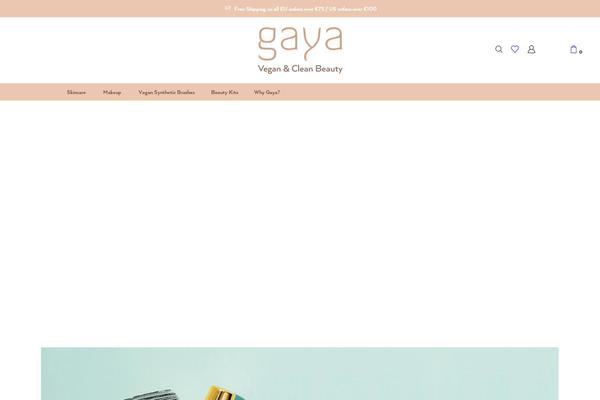Site using Woocommerce-advanced-gift plugin