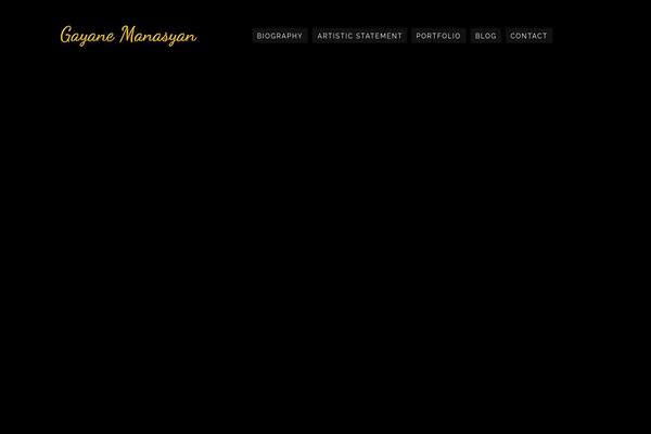 Site using Oi-shortcodes plugin