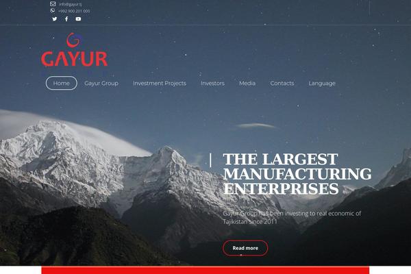 Site using Stm-configurations plugin