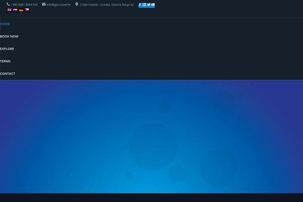 Site using Opening Hours plugin
