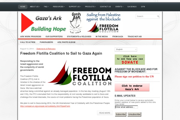 Aviva theme site design template sample
