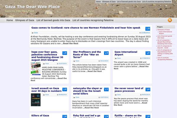 Bombax theme site design template sample