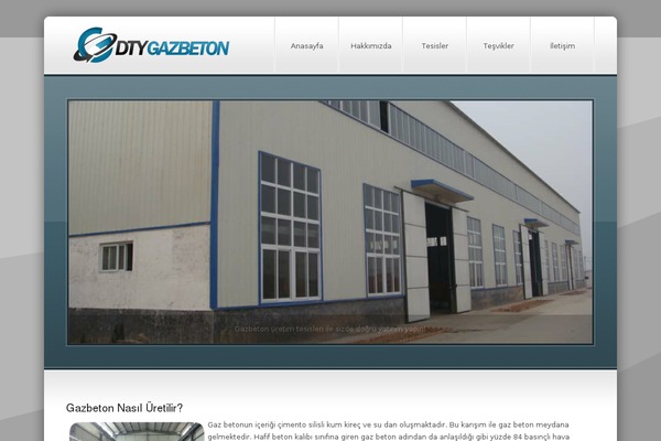 Polyon theme site design template sample