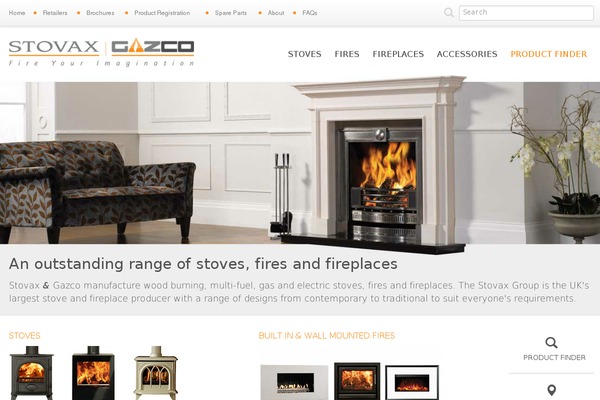 gazco.com site used Stx_com