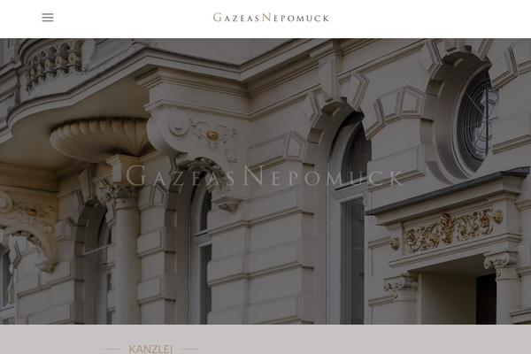 gazeas.de site used BrainBizz