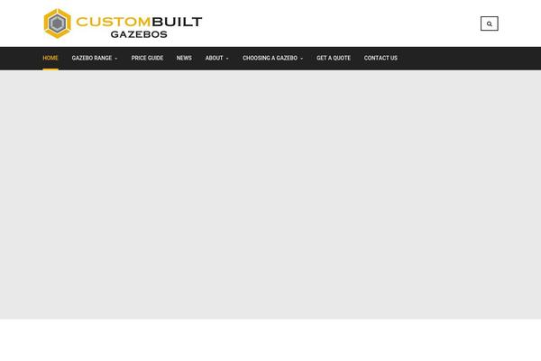 Darna-child theme site design template sample