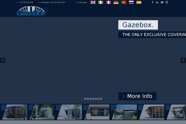 Site using Cookie-notice-consent plugin