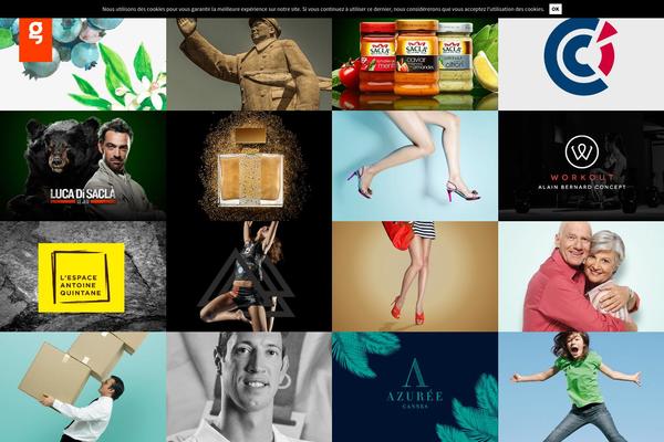 gazellecommunication.fr site used Gazelle