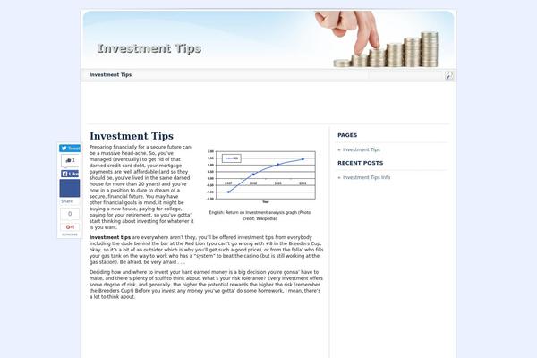 Socrates theme site design template sample