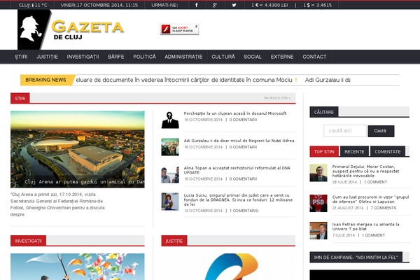 Newspaper Child theme site design template sample