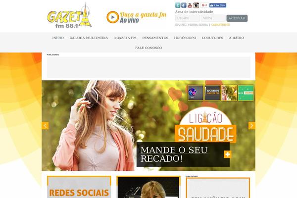 Site using Web-stories plugin