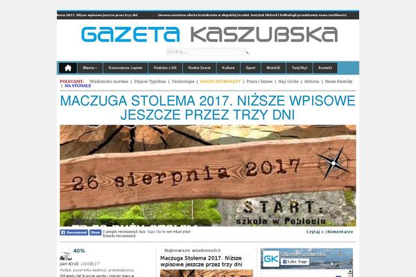 Site using Timthumb plugin