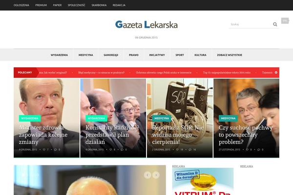 Exquisite theme site design template sample