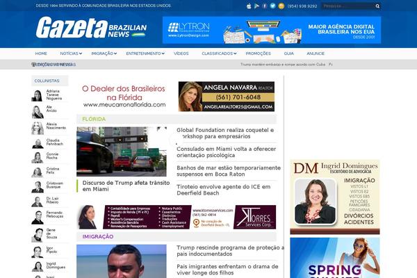 Site using Penci-pennews-recipe plugin
