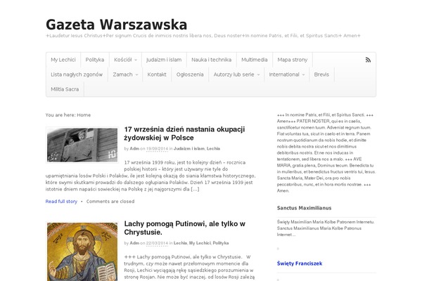 Canvas theme site design template sample