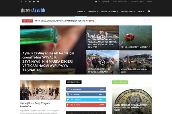 Site using Social-networks-auto-poster-facebook-twitter-g plugin