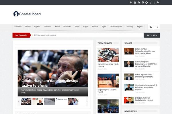 Temajet theme site design template sample