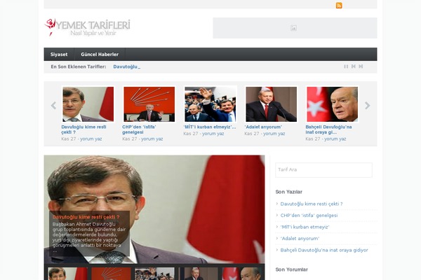NewsMag theme site design template sample