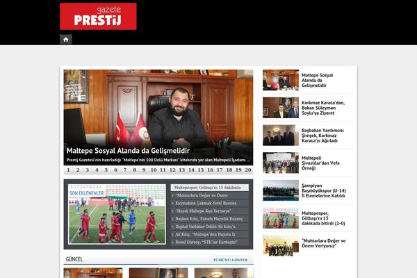 Xturk theme site design template sample