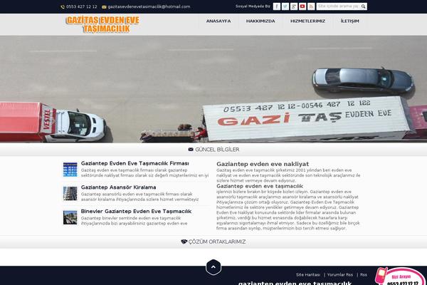 Site using All in One SEO Pack plugin