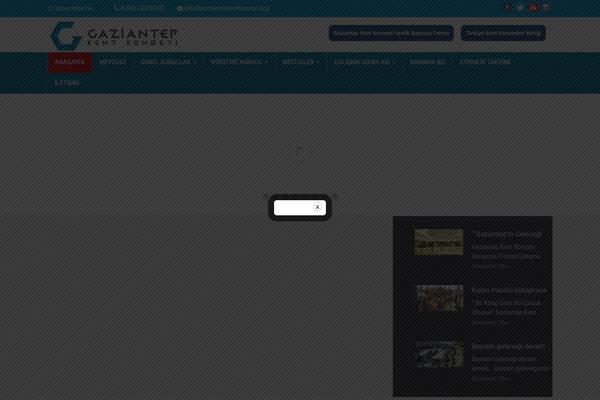 gaziantepkentkonseyi.org.tr site used Reendex