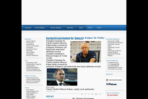 Site using Image Caption Hover plugin