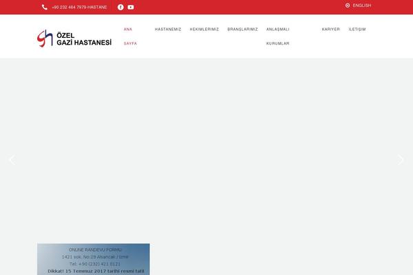 Site using Bdevs-elementor plugin