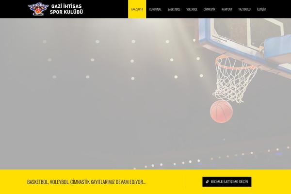 Rttheme19 theme site design template sample