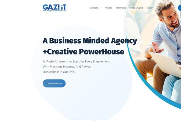 Site using Cynic-features plugin
