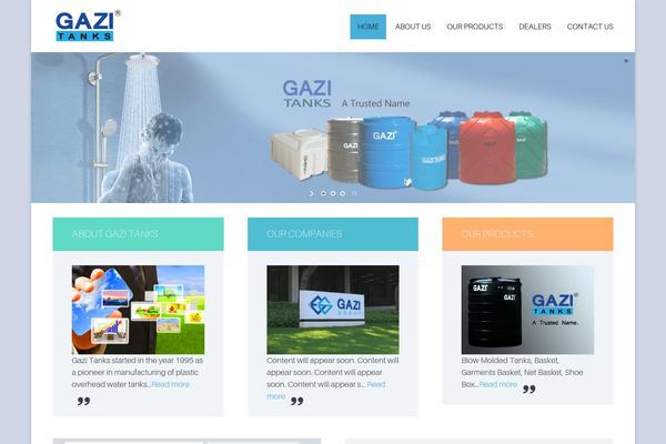 gazitanks.net site used Sts