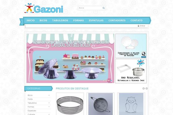 Retro theme site design template sample