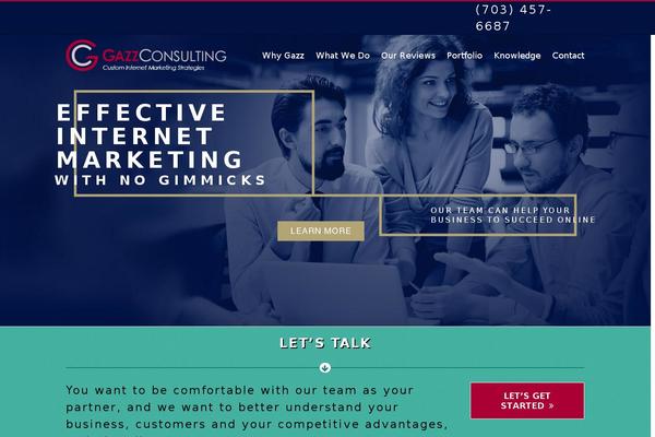 Site using Tmls_testimonials plugin