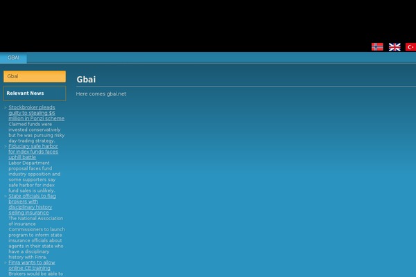 Headway theme site design template sample