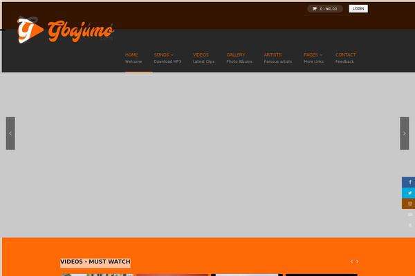 Site using Disable Right Click plugin
