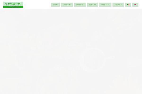 Electroserv theme site design template sample