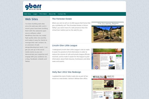 Headway-2014 theme site design template sample