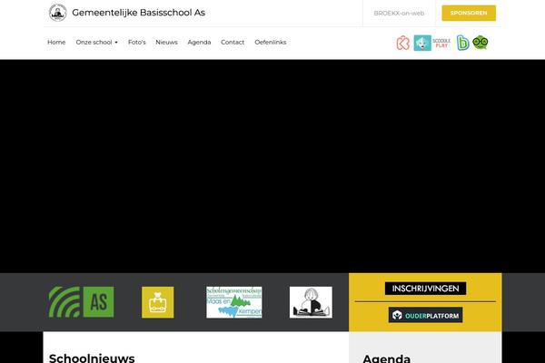 Site using NextGEN Download Gallery plugin