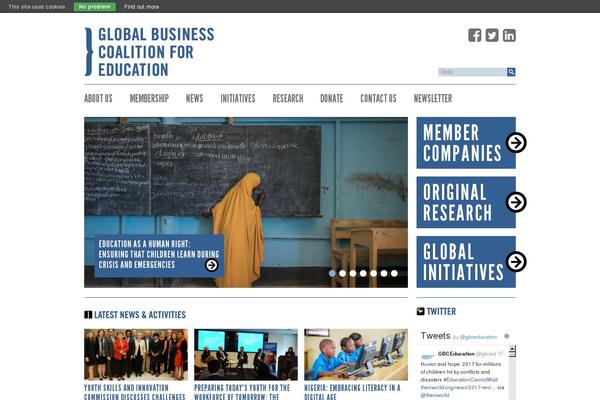 Site using WPSocialite plugin