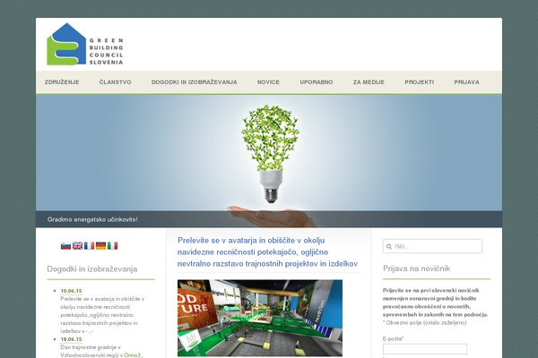 Site using Arconix Shortcodes plugin