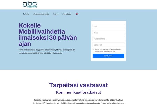 Site using Mfn-header-builder plugin