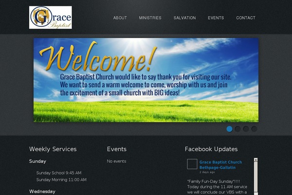 gbcgallatin.com site used Urbancity