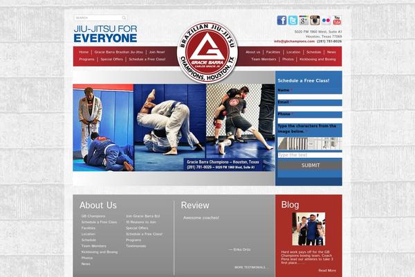 Gbarraschool theme site design template sample