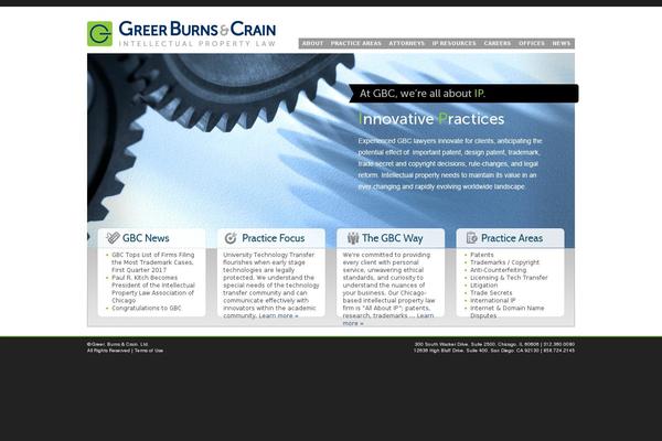 Site using PixoPoint Menu Plugin plugin