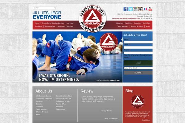 gbcoloradosprings.com site used Gbarraschool