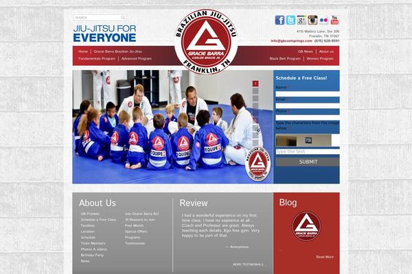 gbcoolsprings.com site used Gbarraschool