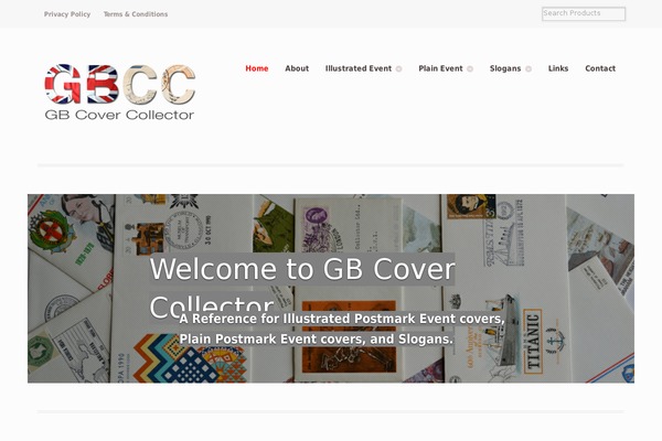 Mystile theme site design template sample