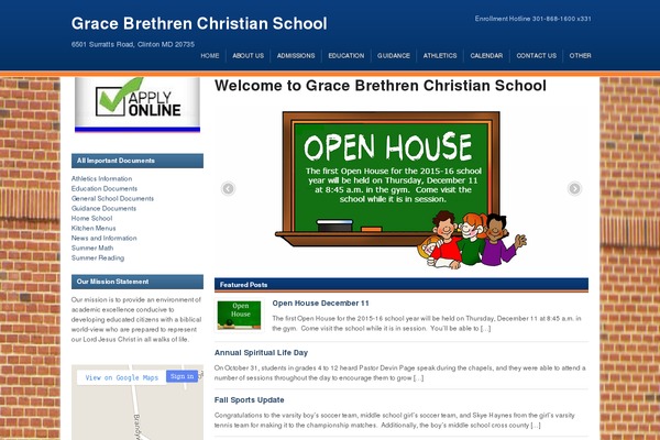 Edupress theme site design template sample