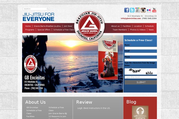 Gbarraschool theme site design template sample